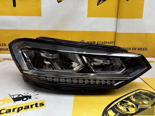 VOLKSWAGEN TOURAN 5T 5TA VOL LED KOPLAMP RECHTS 5TB941036B, Auto-onderdelen, Verlichting, Volkswagen, Gebruikt