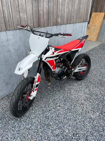 Fantic 50cc Performance 2021 0km! beschikbaar voor biedingen