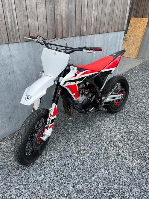 Fantic 50cc Performance 2021 0km!, Fietsen en Brommers, Brommers | Derbi, Ophalen