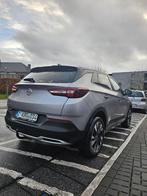 2020 Opel Grandland X OCCASION !!!, Auto's, Opel, 5 deurs, Particulier, SUV of Terreinwagen, Zilver of Grijs