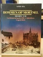 Bommen op Mortsel: luchtaanval op de ERLA-fabrieken 5 April, Boeken, Ophalen of Verzenden, Zo goed als nieuw
