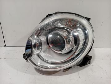 KOPLAMP LINKS Fiat 500C (312) (01-2009/-) (130732929301) beschikbaar voor biedingen
