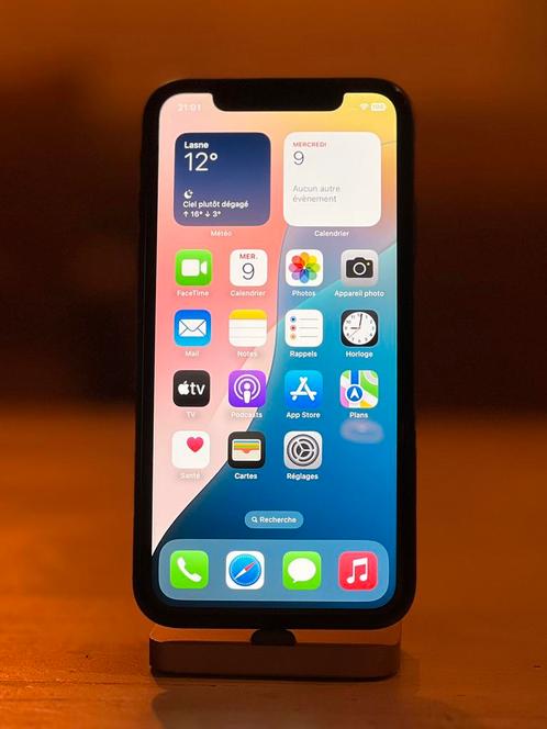 Iphone 11, Telecommunicatie, Mobiele telefoons | Apple iPhone, Zo goed als nieuw, 64 GB, Zonder abonnement, Zonder simlock, iPhone 11