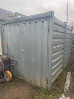 Iemand zo een werfkeet te koop, Tuin en Terras, Ophalen, Zo goed als nieuw