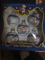 Disney  kerstballen  sneeuwwitje  vitage, Verzamelen, Ophalen of Verzenden