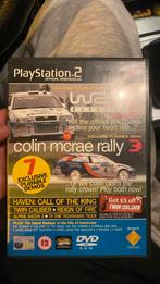 Colin mcrae rally 3 ps2 game, Games en Spelcomputers, Games | Sony PlayStation 2, Ophalen of Verzenden, Zo goed als nieuw