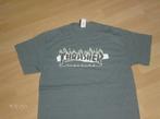 T-SHIRT GRIJS MERK THRASHER - MAAT M – ALS NIEUW, Comme neuf, Taille 48/50 (M), Enlèvement ou Envoi, Thrasher