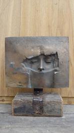 Sculpture en bronze de Raf Verjans, Antiquités & Art, Bronze, Enlèvement ou Envoi