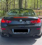BMW 640D COUPÉ M PAKKET/FULL OPTION/DEALERONDRHDN, Auto's, BMW, Automaat, 4 zetels, Achterwielaandrijving, Zwart