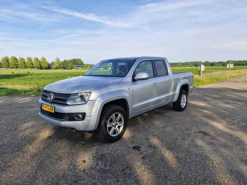 2012 Volkswagen Amarok 2.0 TDI 4Motion DC Highline Bedrijfsw, Auto's, Bestelwagens en Lichte vracht, Bedrijf, Volkswagen, Diesel