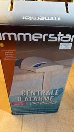 Zwembad alarm immerstar, Ophalen, Zo goed als nieuw