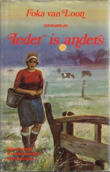 (b520) Ieder is anders, omnibus beschikbaar voor biedingen