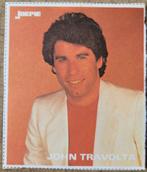 Oude sticker: John Travolta (Joepie), Verzamelen, Foto of Kaart, Ophalen of Verzenden, Zo goed als nieuw