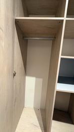 Kleren kast 1,90 hoog op 98 breed (55 diep ), Ophalen, Gebruikt, Met hangruimte, 50 tot 100 cm