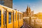 4 à 6 jours : voyage en train à Berlin, Prague ou Dresde pou