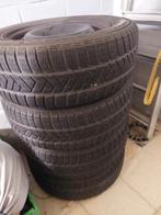 Winterbanden en velgen Ford Puma, Ophalen