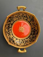 Noritaké verguld schaaltje Japan porselein, Antiek en Kunst, Antiek | Porselein, Ophalen