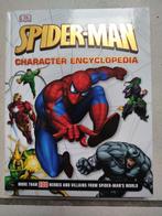 Spider man Character encyclopedia, Ophalen of Verzenden, Overige figuren, Nieuw, Boek of Spel