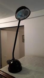Bureau lamp, Ophalen, Zo goed als nieuw, Metaal, Minder dan 50 cm