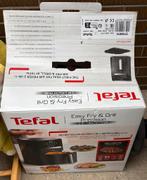 Tefal Easy Fry & Grill 1x gebruikt, Elektronische apparatuur, Frituurpannen, Ophalen, Zo goed als nieuw