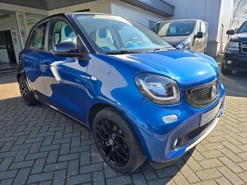 Smart ForFour 0.9 Automaat TomTom Airco + Garantie, Auto's, Smart, Bedrijf, Te koop, ForFour, ABS, Airbags, Airconditioning, Bluetooth
