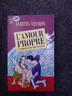 Martin Veyron l'amour propre, Gelezen, Martin Veyron, Ophalen, Eén stripboek