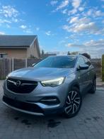 Opel Grandland X 1.2i Benzine | Full Option | 2018 |Automaat, Auto's, USB, Monovolume, 1199 cc, Leder
