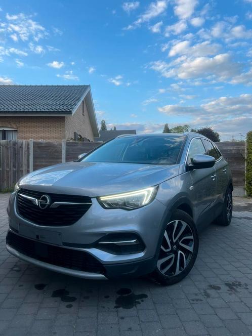Opel Grandland X 1.2i Benzine | Full Option | 2018 |Automaat, Auto's, Opel, Particulier, Grandland, ABS, Achteruitrijcamera, Adaptieve lichten