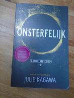julie kagawa: ontsterfelijk, Livres, Science-fiction, Julie kagawa, Utilisé, Enlèvement ou Envoi