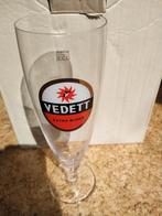 Vedett glazen 6 stuks, Verzamelen, Biermerken, Ophalen, Zo goed als nieuw