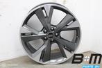 ORIGINEEL! 1 losse 20 inch velg Audi Q4 Etron! 89A601025E, Gebruikt, Velg(en)