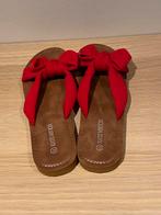 Slipper, Ophalen, Nieuw, Rood, Slippers