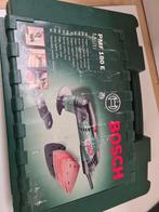 Multitool BOSCH PMF 180 E, Ophalen of Verzenden, Zo goed als nieuw
