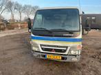 Camion poubelle Mitsubishi Canter (Green Gas), Autos, Achat, Entreprise, Euro 4, Mitsubishi
