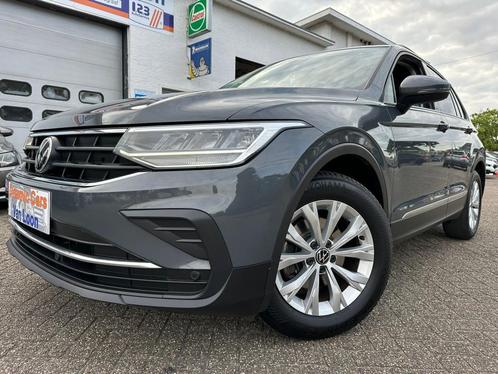 Volkswagen Tiguan 1.5 TSI Life, Lane, Cruise, Carplay, Trekh, Auto's, Volkswagen, Bedrijf, Te koop, Tiguan, ABS, Adaptive Cruise Control