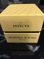 Montre Invicta, Handtassen en Accessoires, Horloges | Heren, Overige merken, Staal, Staal, Polshorloge