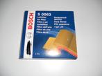 Kia / Hyundai luchtfilter (Bosch), Ophalen of Verzenden, Nieuw, Kia
