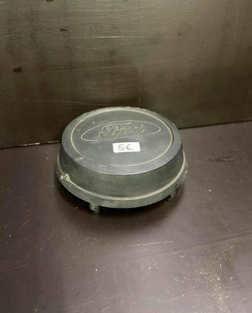 1 originele Ford Transit wieldop (naafdeksel), Auto diversen, Wieldoppen, Gebruikt, Ophalen of Verzenden