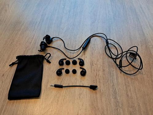 Turtle beach in-ear headset, Computers en Software, Headsets, Zo goed als nieuw, In-ear, Bedraad, Gaming headset, Ophalen of Verzenden