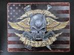 USMC RECON - "swift-silent-deadly", Ophalen, Marine, Kunstobject