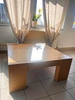 Lage salontafel, Huis en Inrichting, Tafels | Salontafels, Ophalen, 50 tot 100 cm, Vierkant, 50 tot 100 cm