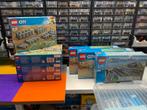 Lego sporen. Sommige nog nieuw andere volledig: 7 dozen, Ophalen of Verzenden, Zo goed als nieuw, Complete set, Lego