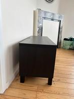 TV set IKEA, Huis en Inrichting, Kasten |Televisiemeubels, Ophalen, Overige materialen, 100 tot 150 cm, Zo goed als nieuw