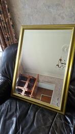 Grote spiegel 59x78 cm, Ophalen, Zo goed als nieuw, Minder dan 100 cm, Rechthoekig