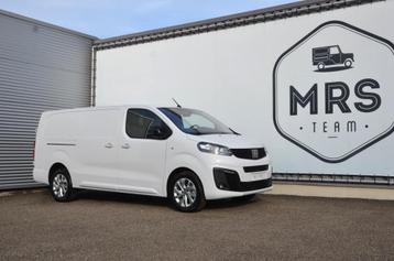 Fiat Scudo 2.0- L3- Automaat- Camera- ACC- Nieuw- 23990+BTW beschikbaar voor biedingen