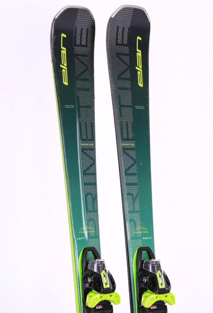 172 skis ELAN PRIMETIME 33 2024, Sports & Fitness, Ski & Ski de fond, Utilisé, Skis, Carving, Enlèvement ou Envoi