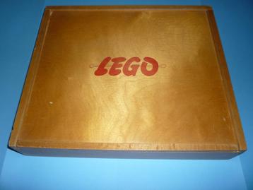 LEGO, Enlèvement, Lego