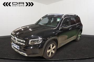 Mercedes-Benz GLB 180 BUSINESS SOLUTIONS  PANO -  NAVI - CA beschikbaar voor biedingen