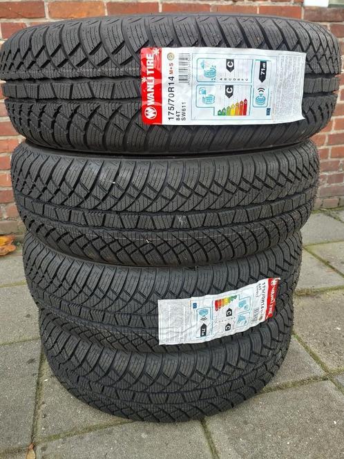 Wanli SW611 XL M+S 3PMSF 175/70 R14 88T, Autos : Pièces & Accessoires, Pneus & Jantes, Pneu(s), Pneus hiver, 14 pouces, 175 mm