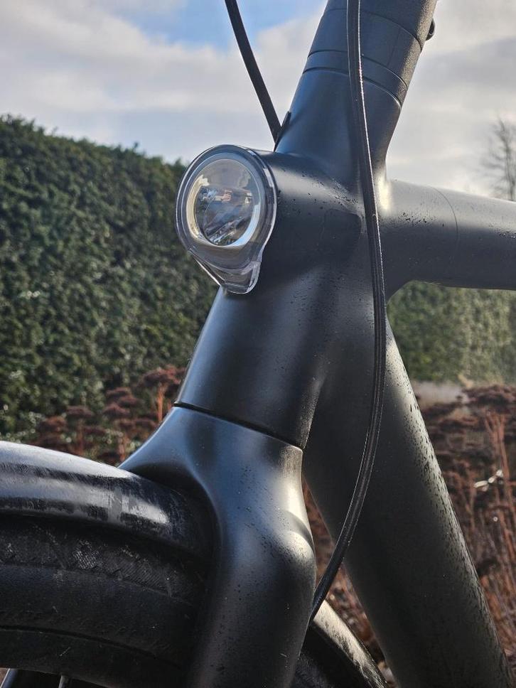 Van Moof S3, Fietsen en Brommers, Fietsen | Heren | Herenfietsen, Gebruikt, Overige merken, 57 tot 61 cm, Versnellingen, Ophalen